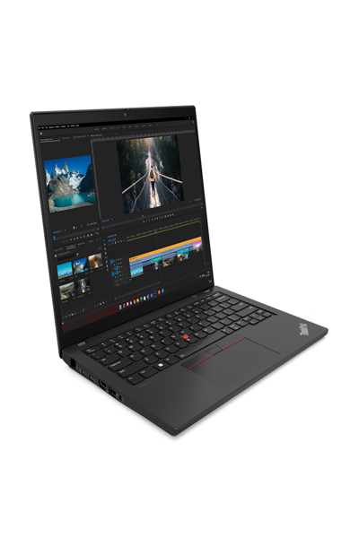 Lenovo ThinkPad T14 - Notebook - Core i5 3.4 GHz - 21HD00B1FR