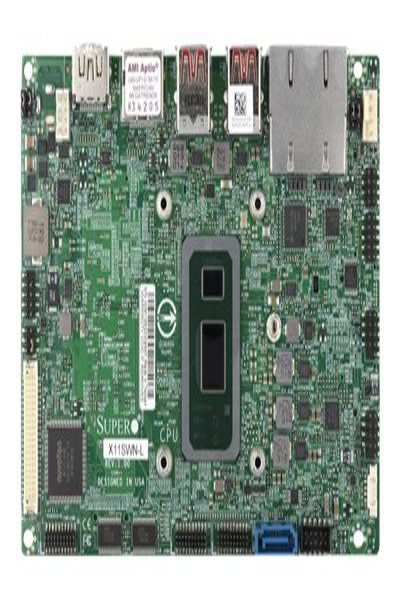 SUPERMICRO SYS-E100-9W-E SERVER BAREBONE DDR4