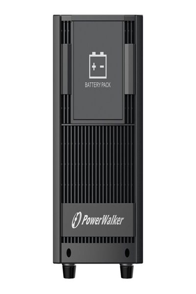 PowerWalker 10134047 - Tour - Noir - VFI 2000 AT, VFI 2000 AT FR, VFI 2000 AT UK - 150 mm - 390 mm - 220 mm