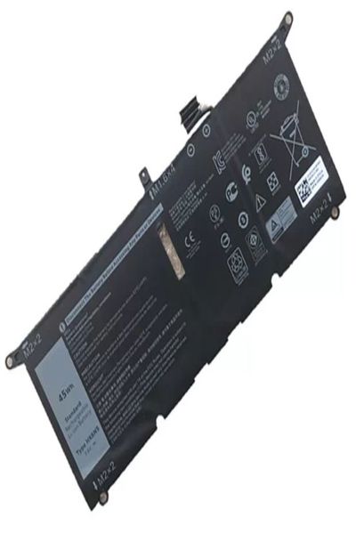 Dell LG Chem lithium-ion laptop battery - H754V