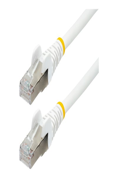 StarTech.com 10m CAT6a Ethernet Cable - NLWH-10M-CAT6A-PATCH