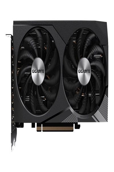 Gigabyte GeForce RTX 3060 WINDFORCE OC 12G (rev. 2.0) - GeForce RTX 3060 - 12 GB - GDDR6 - 192 bit - 7680 x 4320 pixels - PCI Express x16 4.0 - GV-N3060WF2OC-12GD 2.0
