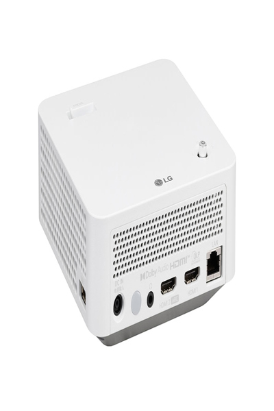 LG CineBeam PF510Q – DLP-projektor - PF510Q