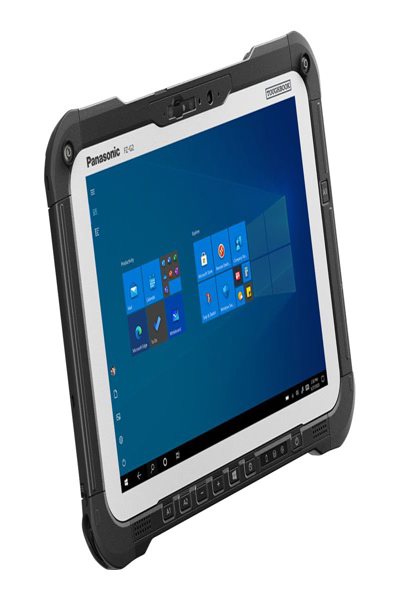 Panasonic Toughbook G2 10.1'' GPS USB USB-C BT Ethernet WLAN 5G Intel Core - Tablet - Tablet - Core i5 - FZ-G2EZ03PBE