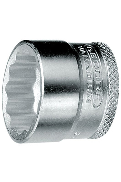 Douille Gedore D 30 11/32AF 2101017 3/8 po