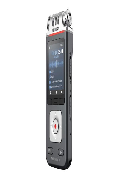 Philips DVT7110/00 Enregistrement vocal 36h