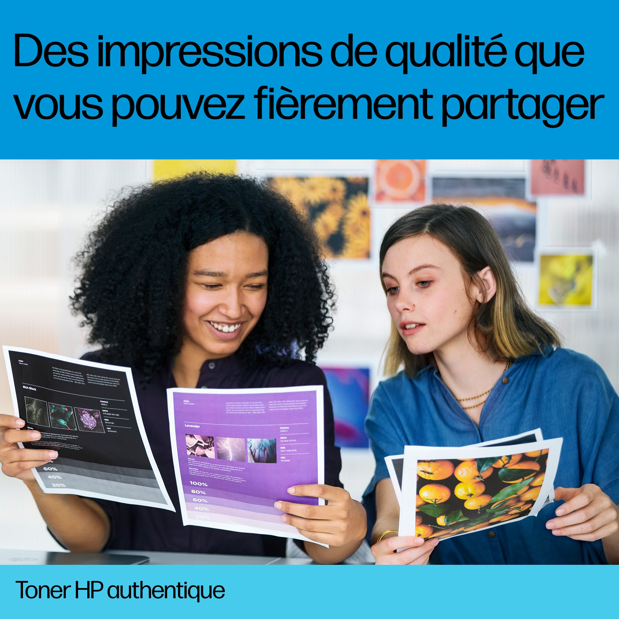 Imprimante laser originale HP CLP-K660B noire