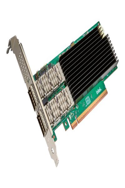 INTEL NIC/PCIE UP TO 100GB QSFP28 X2 BULK