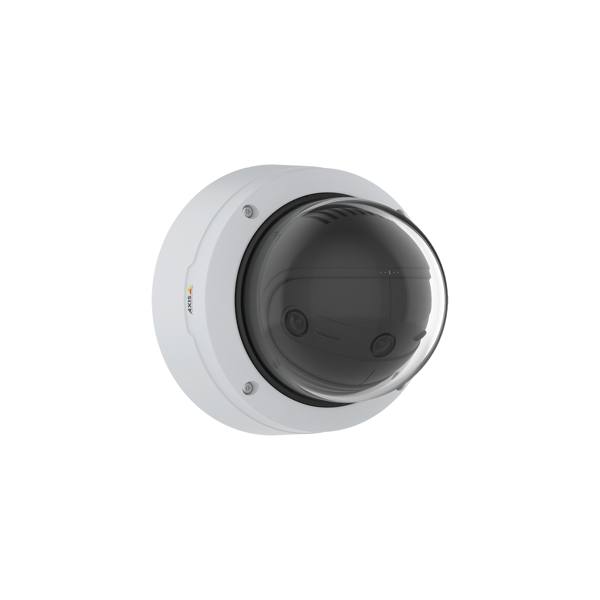 Axis P3818-PVE - Network Panoramic Camera - Outdoor - 02060-001