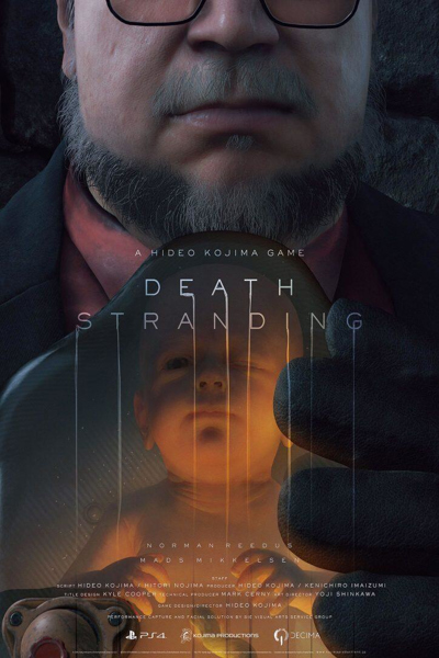 Sony Death Stranding PlayStation 4 M - 711719951704