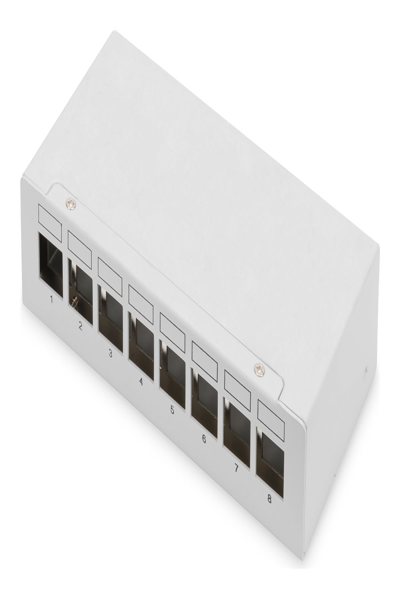 DIGITUS Patchpanel - modulär - DN-93718