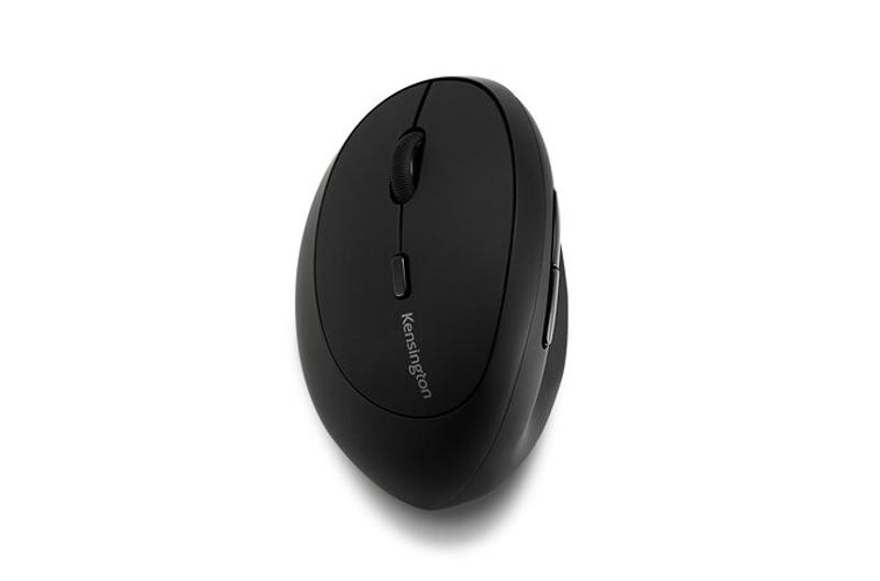 Pro Fit Ergo trådlös mus - Kensington ergonomisk komfort - K79810WW