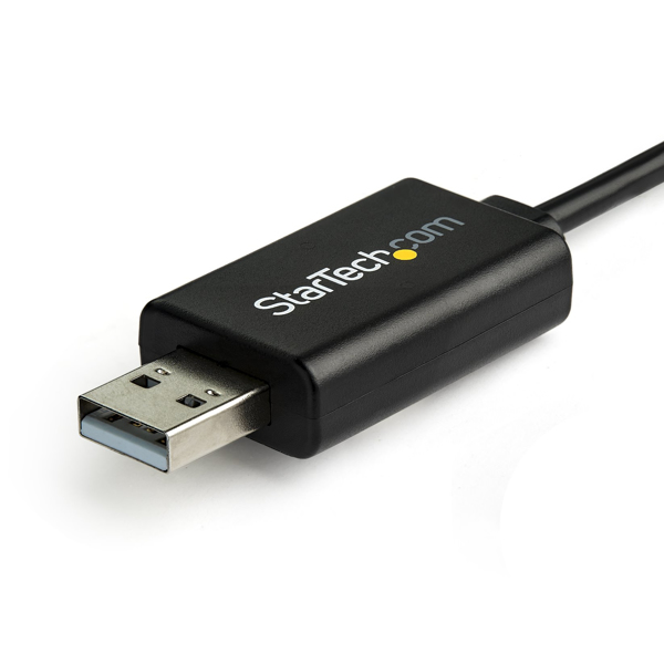 ICUSBROLLOVR 6ft Cisco USB Console Cable - ICUSBROLLOVR