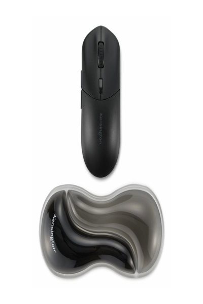 Kensington Slim Duo Gel Handgelenkauflage fÃƒÂ¼r Maus Grau K62438WW - K62438WW