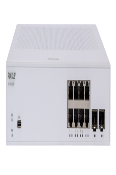 CommScope Ruckus ICX 8100 - Switch - Managed - ICX8100-C08PF