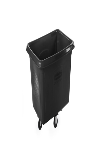 Dymo Rubbermaid Transportwagen Cube Truck 0.4 m3 schwarz 71240245