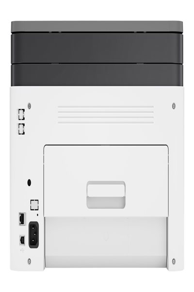 HP Color Laser MFP 178Nw Printer: Print, Copy, Scan - 4ZB96A#ABD