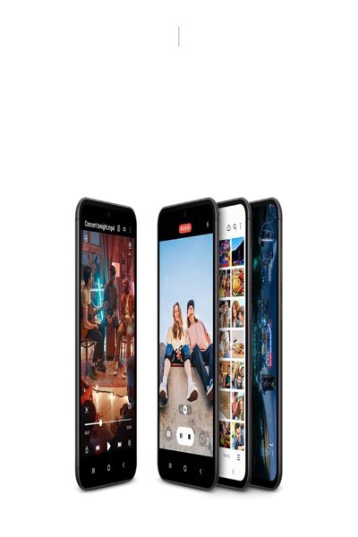 Samsung Galaxy S23 FE 5G-smarttelefon - SM-S711BZADEUB