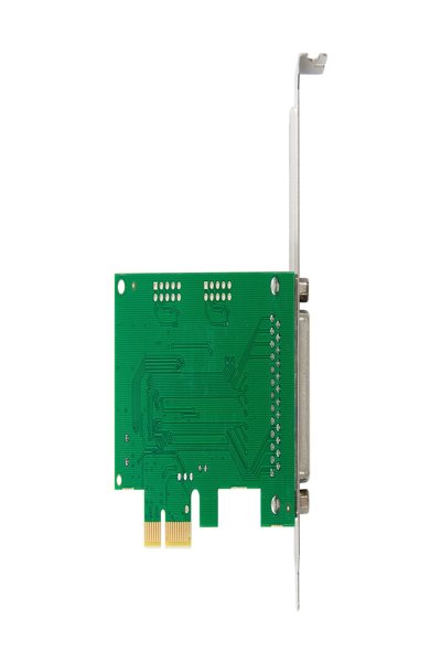 Carte d'interface parallèle PCIe InLine 25 broches