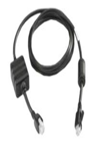 Zebra Power cable (M) (M) - for Zebra MC2200, MC3330XR, MC3390XR - CBL-DC-381A1-01