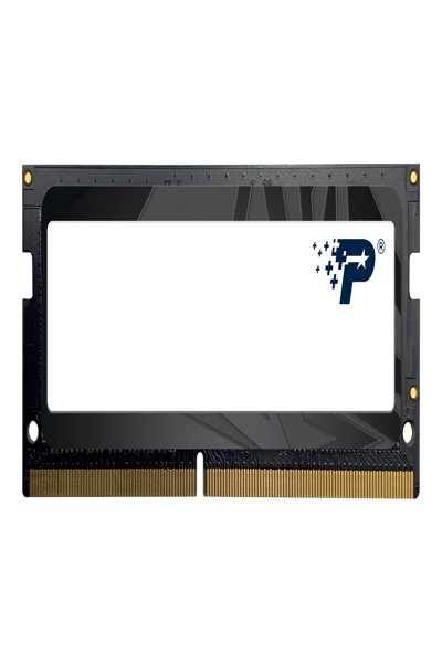 PATRIOT Memory Viper Steel PVS416G266C8S - 16 GB - 1 x 16 GB - DDR4 - 2666 MHz - 260-pin SO-DIMM