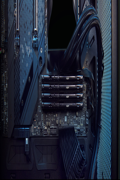 KINGSTON 6800MT/S CL34 DIMM FURY BEAST BLACK EXPO 16 GB DDR5 - KF568C34BBE-16