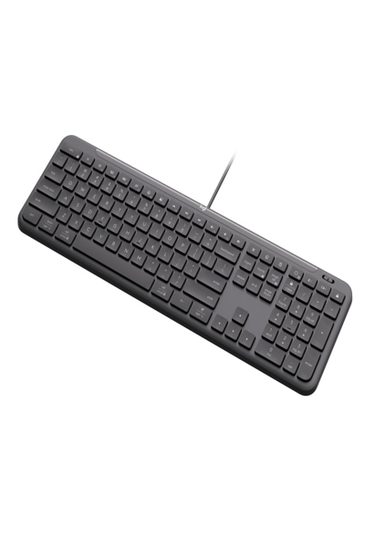 Logitech 920-013328 Keyboard Wired KB K620 for Business FR AZERTY - 920-013328