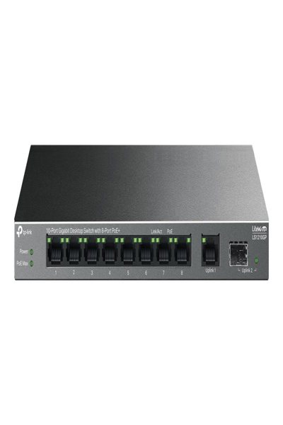 Switch TP-LINK LiteWave LS1210GP V1
