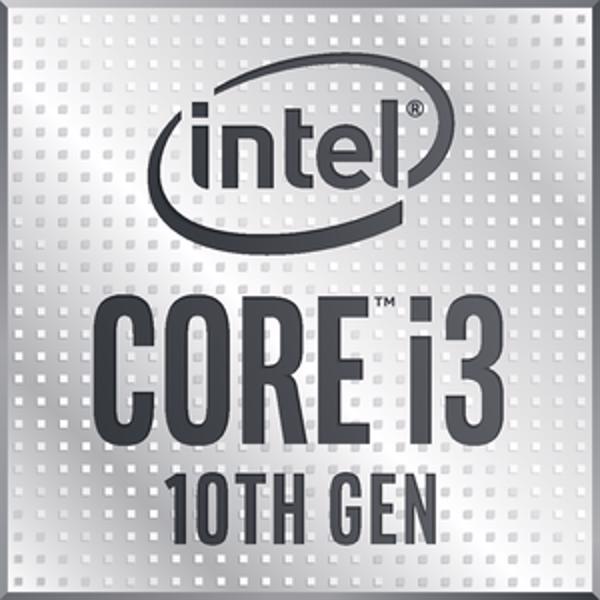 Intel Core i3 10100F - 3.6 GHz - 4 Cores - CM8070104291318