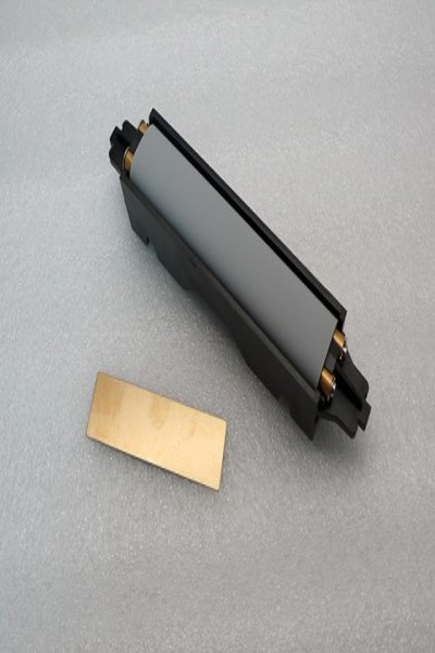TOSHIBA BEX4T PINCH ROLLER UPPER ASS'Y WITH ROLL SHEET - 0TSBC0111701F
