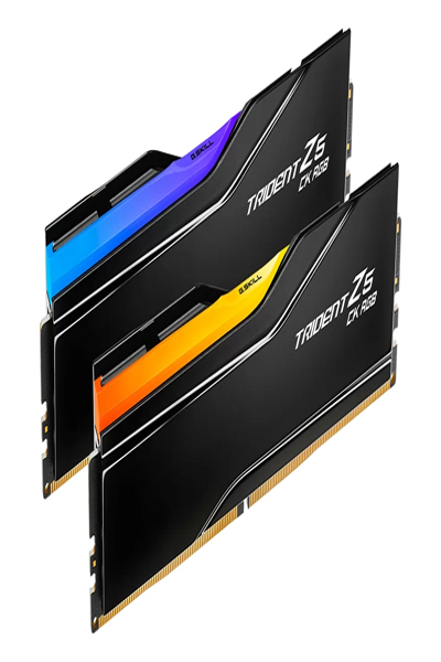 G.Skill Trident Z5 CK RGB F5-9000C4256H24GX2-TZ5CRK 48GB DDR5 - F5-9000C4256H24GX2-TZ5CRK