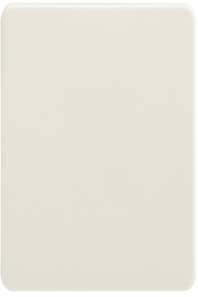 Interrupteur/bouton universel à bascule Schneider 213600, clé, blanc, thermodurcissable, ELSO Fashion, ELSO Riva, ELSO Scala, IP20, 10 pièces
