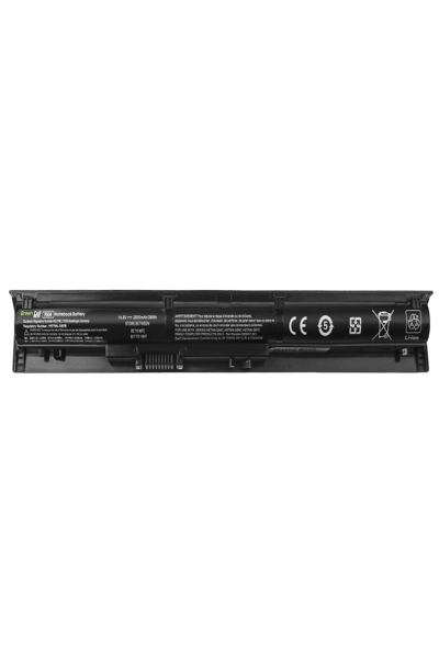 Green Cell PRO - Laptop battery (equivalent to: HP RI04, HP 805294-001) - HP96PRO