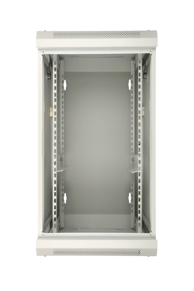 Armoire rack murale 9 U 600 x 600 cm grise Extralink - EX.12950