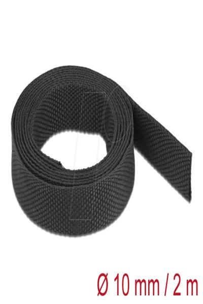 Delock Heat shrink tubing - fabric, shrinkage ratio 2:1 - 20792