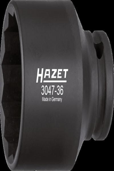 HAZET HZ 3047-36 Douille à chocs 36 mm