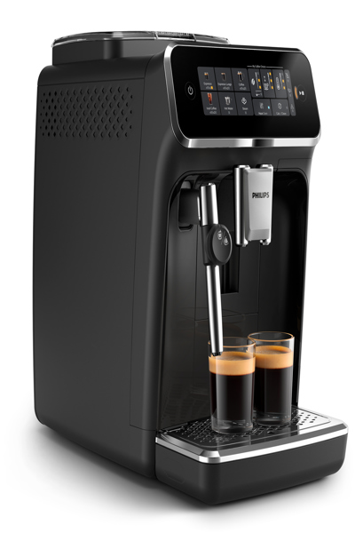 Philips 3300 series EP3321 - Automatic coffee machine with milk frother - EP3321/40