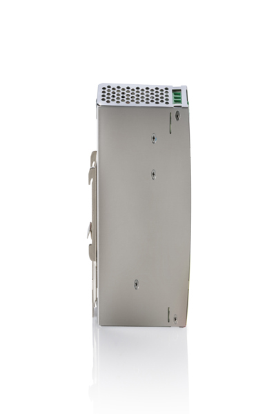 DIGITUS Industrial power supply unit, 24V DC, 5A, 120W, AC-DC, metal housing, for DIN rail mounting - DN-PWR-STD-12024