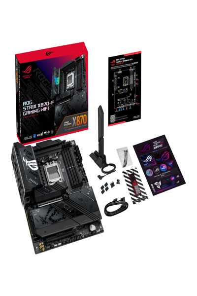 ASUS ROG STRIX X870-F GAMING WIFI - 90MB1IV0-M0EAY0