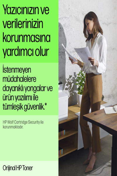 HP W9263MC Magenta Managed: Original LaserJet Toner Cartridge, 30,000 pages - W9263MC