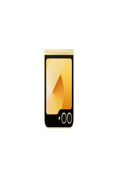 Samsung Galaxy Z Flip6 - 5G smartphone