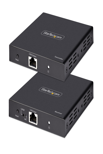 StarTech.com 4K HDMI Extender Over CAT5/CAT6 - 4K70IC-EXTEND-HDMI
