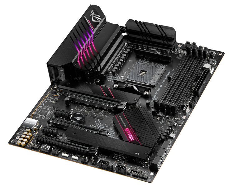 ASUS ROG STRIX B550-XE GAMING WIFI Moderkort ATX - 90MB17B0-M0EAY0
