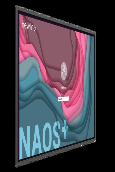 NewLine TT-6521IP NAOS+ 65" Display