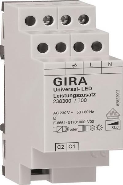 GIRA power booster 238300 REG electronics