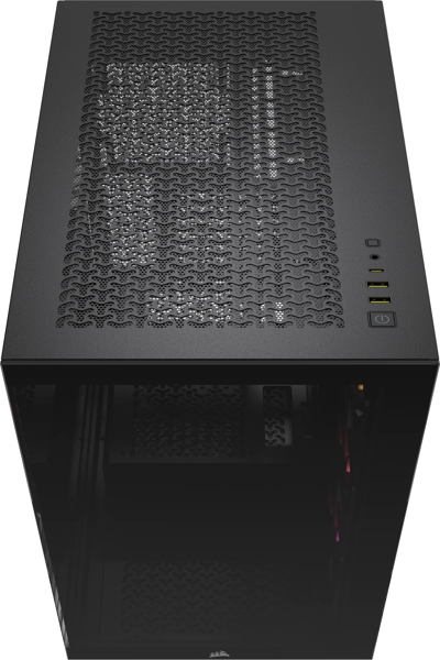 Corsair 3500X ARGB midtower - CC-9011278-WW
