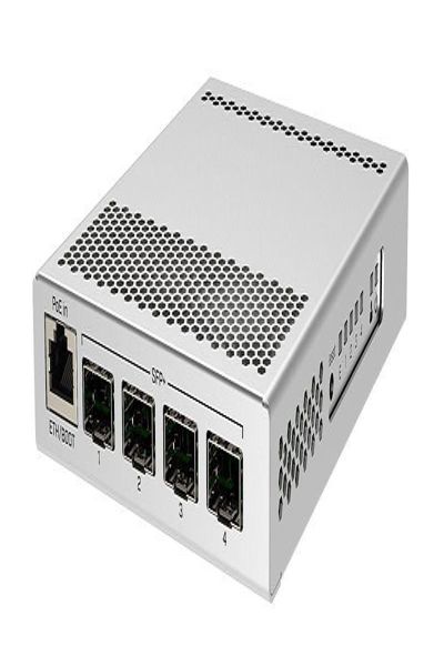 MIKROTIK CRS305-1G-4S+IN MANAGED NETWORK SWITCH