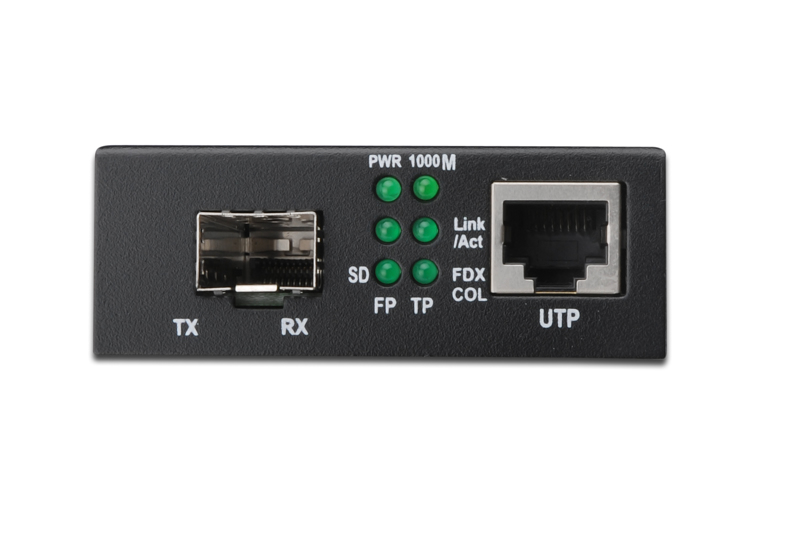 DIGITUS Media Converter SFP - DN-82130