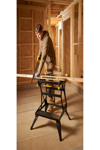 Black & Decker STST83800-1 Woodworking Workbench - STST83800-1