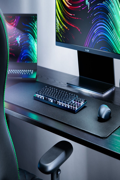 Razer DeathStalker V2 Pro-tangentbord - RZ03-04370100-R3M1